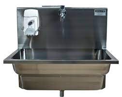 Automatic Scrub Sink DHA-3313
